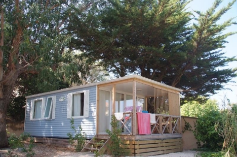 Camping - Hyères - Provence-Alpes-Côte d'Azur - Le Clair de Lune - Image #3