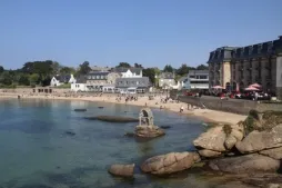Camping - Perros-Guirec - Bretagne - Le Claire Fontaine