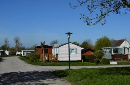 Camping - Clairmarais - Nord-Pas de Calais - Le Clairmarais