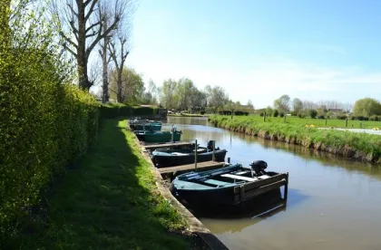 Camping - Clairmarais - Nord-Pas de Calais - Le Clairmarais