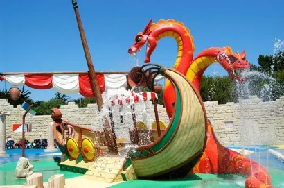 Camping - Saint-Jean-de-Monts - Pays de Loire - Le Clarys Plage