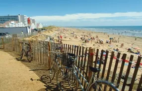 Camping - Saint-Jean-de-Monts - Pays de Loire - Le Clarys Plage