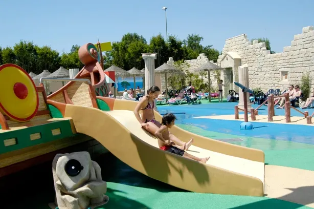 Camping - Saint-Jean-de-Monts - Pays de Loire - Le Clarys Plage