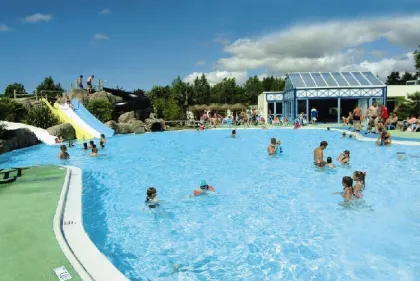 Camping - Saint-Jean-de-Monts - Pays de Loire - Le Clarys Plage