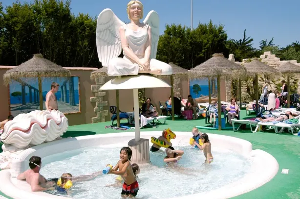 Camping - Saint-Jean-de-Monts - Pays de Loire - Le Clarys Plage