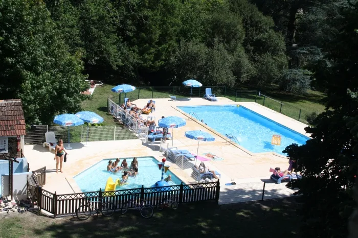 Camping - Morcenx - Aquitaine - Le Clavé