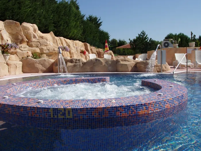 Camping - Orcet - Auvergne - Le Clos Auroy