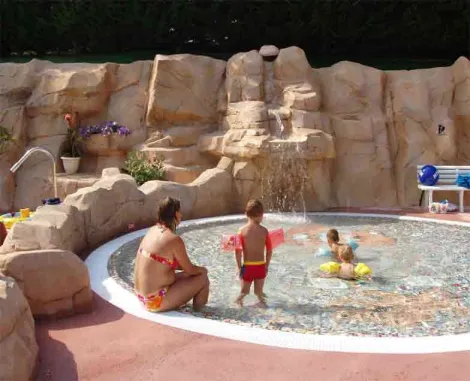 Camping - Orcet - Auvergne - Le Clos Auroy