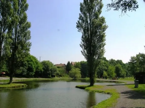 Camping - Balleroy - Basse-Normandie - Le Clos de Balleroy