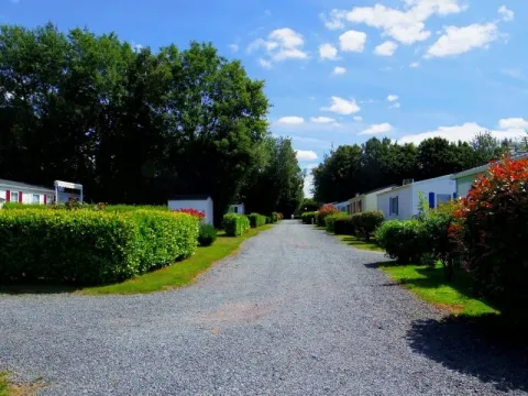 Camping - Balleroy - Basse-Normandie - Le Clos de Balleroy