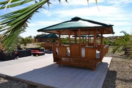 Camping - Sérignan - Languedoc-Roussillon - Le Clos de la Grangette