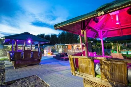Camping - Sérignan - Languedoc-Roussillon - Le Clos de la Grangette