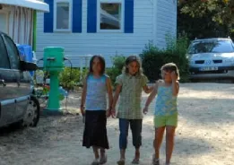 Camping - Longeville sur Mer - Pays de Loire - Le Clos des Pins