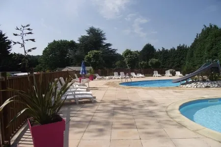 Camping - Bieuzy - Bretagne - Le Clos du Blavet