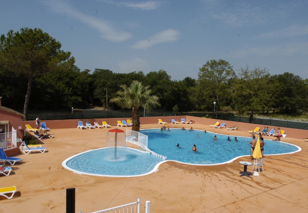 Camping Le Clos du Thym - Argelès-sur-Mer