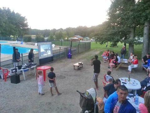Camping - Châtillon-sur-Broué - Champagne-Ardennes - Le Clos du Vieux Moulin