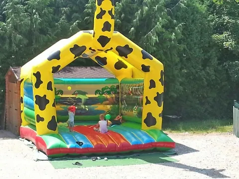 Camping - Châtillon-sur-Broué - Champagne-Ardennes - Le Clos du Vieux Moulin