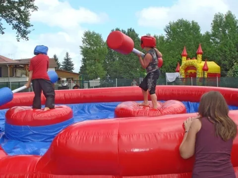 Camping - Châtillon-sur-Broué - Champagne-Ardennes - Le Clos du Vieux Moulin