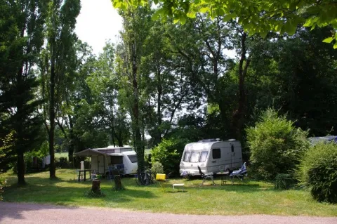 Camping - Médis - Poitou-Charentes - Le Clos Fleuri