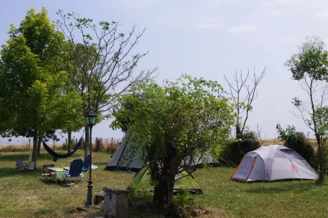 Camping - Médis - Poitou-Charentes - Le Clos Fleuri
