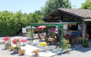 Camping - Montricoux - Midi-Pyrénées - Le Clos Lalande