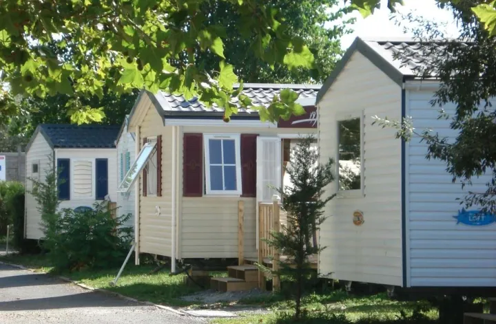 Camping - Aytré - Poitou-Charentes - Le Clos Richelieu