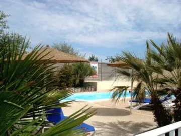 Camping - Aytré - Poitou-Charentes - Le Clos Richelieu