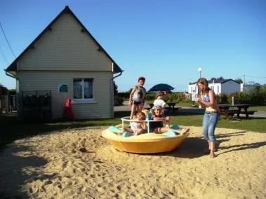Camping - Saint-Cast-le-Guildo - Bretagne - Le Clos Tranquille