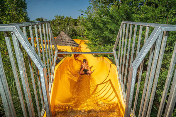 Camping - Sérignan - Languedoc-Roussillon - Le Clos Virgile - Image #6