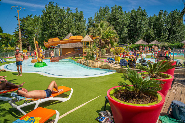 Camping - Sérignan - Languedoc-Roussillon - Le Clos Virgile - Image #8