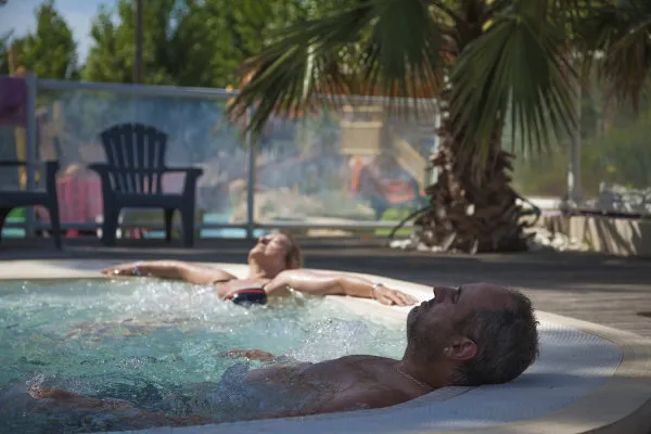 Camping - Sérignan - Languedoc-Roussillon - Le Clos Virgile