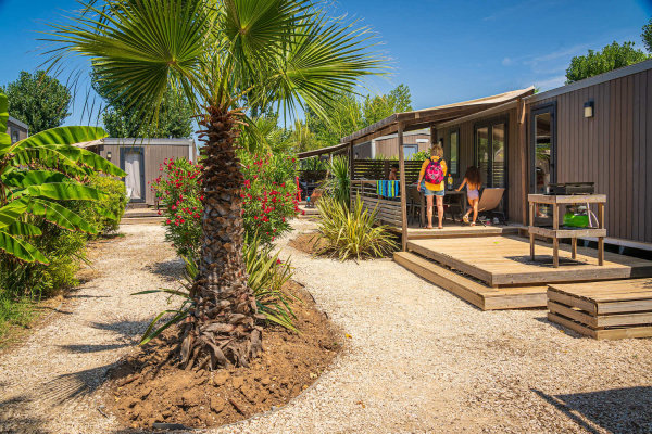 Camping - Sérignan - Languedoc-Roussillon - Le Clos Virgile - Image #28