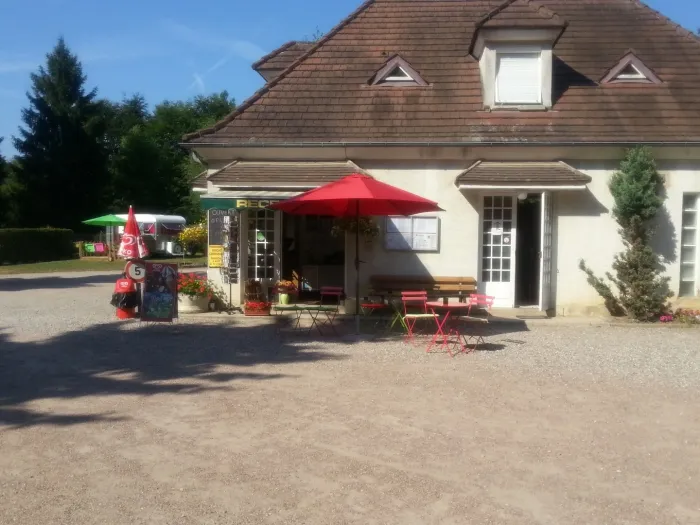 Camping - Pierrefonds - Picardie - Le Coeur de la Forêt