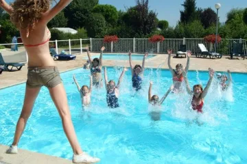 Camping - Les Abrets - Rhône-Alpes - Le Coin Tranquille