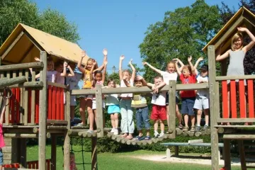 Camping - Les Abrets - Rhône-Alpes - Le Coin Tranquille