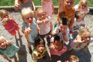 Camping - Les Abrets - Rhône-Alpes - Le Coin Tranquille