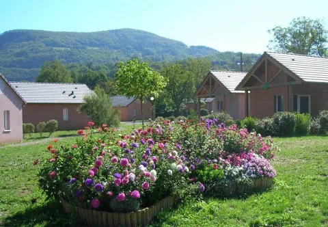 Camping - Saint-Geniez-d'Olt - Midi-Pyrénées - Le Colombier