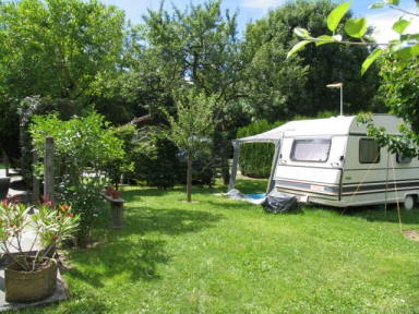 Camping Le Colovry - Annecy-le-Vieux