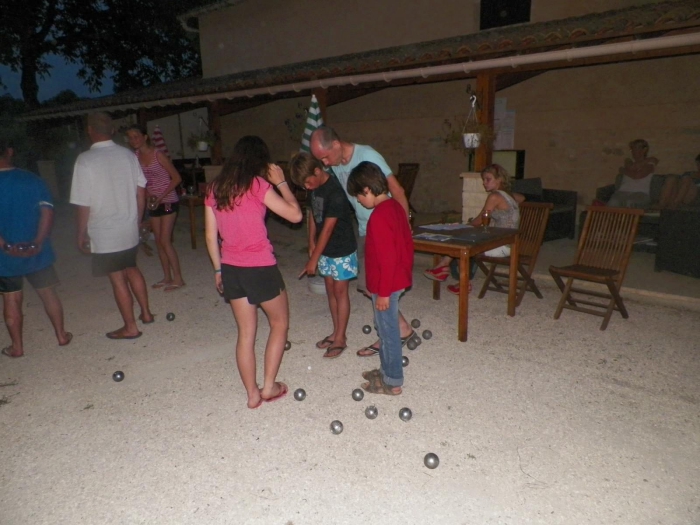 Camping - Saint-Martial-de-Nabirat - Aquitaine - Le Convivial