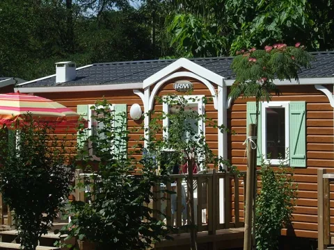 Camping - Saint-Martial-de-Nabirat - Aquitaine - Le Convivial