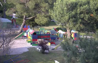 Camping - Lanton - Aquitaine - Le Coq Hardi