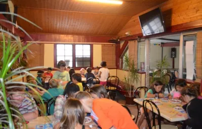 Camping - Lanton - Aquitaine - Le Coq Hardi