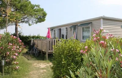 Camping - Ars-en-Ré - Poitou-Charentes - Le Cormoran