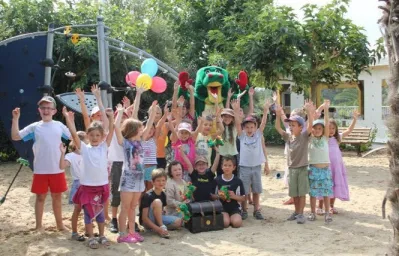 Camping - Ars-en-Ré - Poitou-Charentes - Le Cormoran