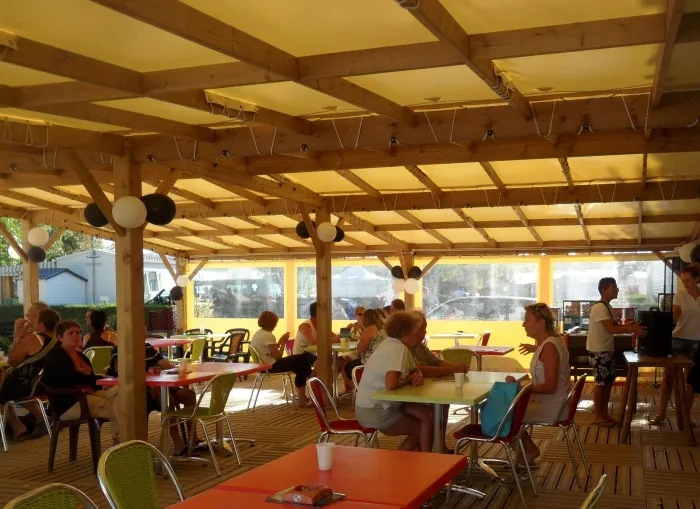 Camping - La Tranche-sur-Mer - Pays de Loire - Le Cottage Fleuri