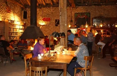 Camping - Naussannes - Aquitaine - Le Couderc - Domaine Naturiste