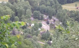 Camping - Aulus-les-Bains - Midi-Pyrénées - Le Coulédous
