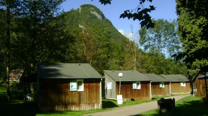 Camping - Aulus-les-Bains - Midi-Pyrénées - Le Coulédous