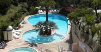 Camping - Fréjus - Provence-Alpes-Côte d'Azur - Le Dattier