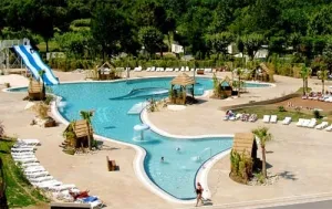 Camping - Argelès-sur-Mer - Languedoc-Roussillon - Le Dauphin